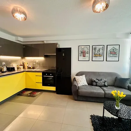 Dream Apartment Apartman